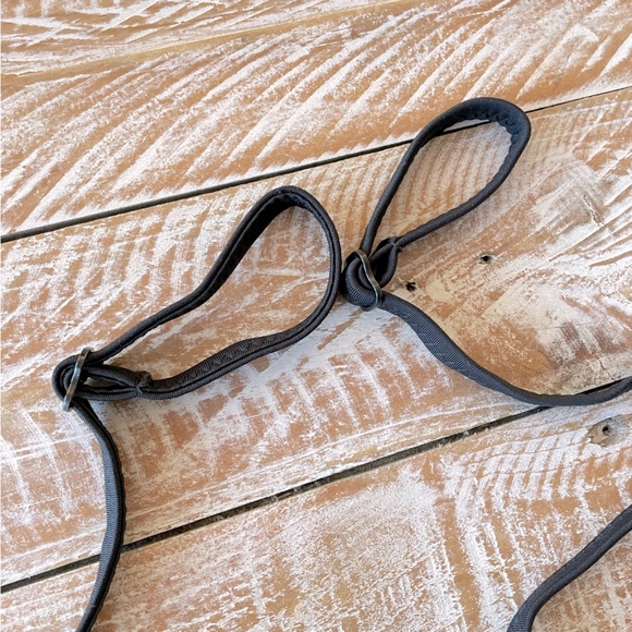 đź‘™VOLCOM Collage Dropout Triangle Top Onlyđź‘™~xl - Picture 10 of 16